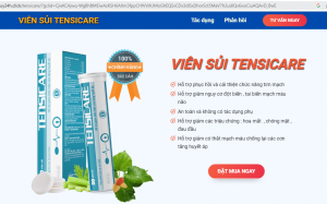 Cảnh báo TikTok và nhiều website quảng cáo 'thổi phồng' tác dụng của TPBVSK