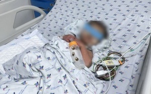 Bé trai tổn thương gan bởi căn bệnh thường gặp