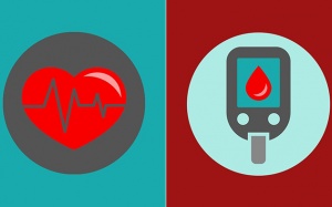 Bị hẹp mạch vành kèm đái tháo đường có sao không?