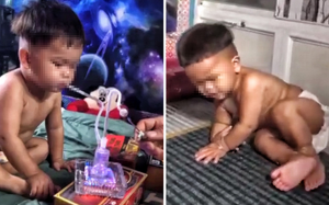 Hậu quả nặng nề khi cho trẻ sử dụng ma túy 