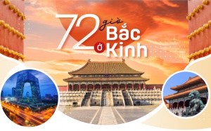 72h ở Bắc Kinh