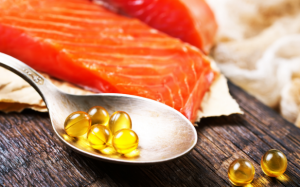 9 lợi ích sức khỏe hàng đầu của dầu cá