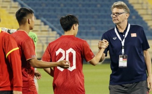 Không dám trả giá, bóng đá Việt Nam đừng mơ thành công