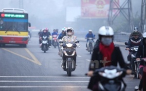 Bắc Bộ mưa vài nơi, Nam Bộ nắng nóng thu hẹp