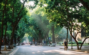 Cuối tuần, Bắc Bộ nắng trở lại, Nam Bộ nắng gắt