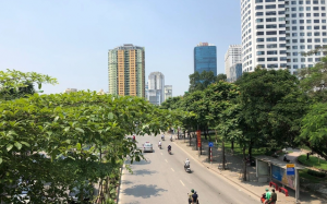 Tây Bắc Bộ và các tỉnh Thanh Hóa - Thừa Thiên Huế có nơi nắng nóng