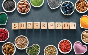 5 'siêu thực phẩm' tiềm năng với hàm lượng dinh dưỡng cao