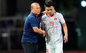 Xin chào những người trở về V.League