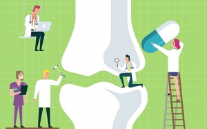 4 vitamin cần thiết cho xương chắc khỏe