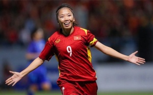 ĐT Việt Nam gặp ĐT Nepal: Chờ Huỳnh Như tỏa sáng