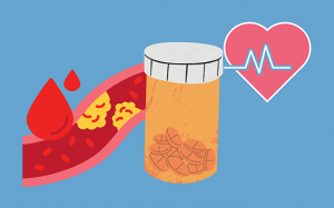 Lưu ý khi dùng thuốc trị mỡ máu cao bạn cần biết