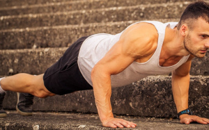 Bài tập giúp nam giới tăng cường sức mạnh mà không cần thiết bị