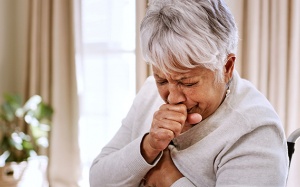 Tư thế giúp người bệnh COPD giảm khó thở