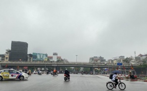 Bắc Bộ nồm ẩm, Nam Bộ oi bức từ sáng đến đêm