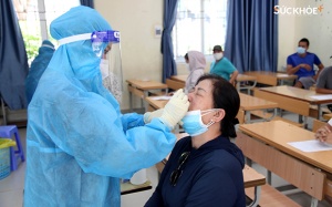 COVID-19 bất ngờ tăng trở lại, Bộ Y tế ra công văn khẩn