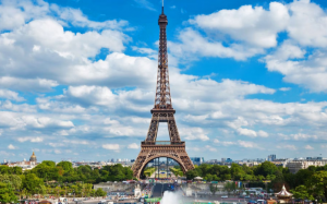 Những thành phố là điểm du lịch hàng đầu thế giới