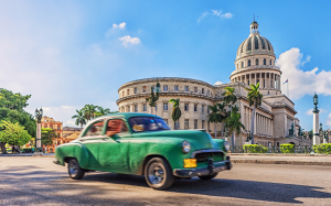Havana - điểm du lịch an toàn, đáng đến