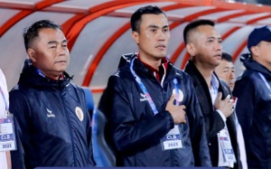 CAHN bất ngờ dọn đường đón HLV Park Hang-seo