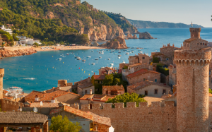 5 điểm du lịch châu Âu mùa Hè với giá vé máy bay 'hạt dẻ'