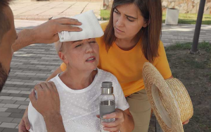 Dấu hiệu say nắng chớ chủ quan