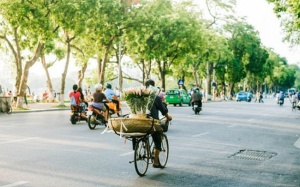 Nam Bộ nắng nóng, Bắc Bộ mưa dông vài nơi vào chiều tối