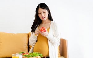 Chế độ ăn giúp giảm nguy cơ sảy thai