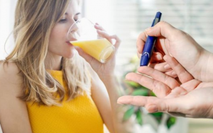 Đồ uống hỗ trợ ổn định đường huyết