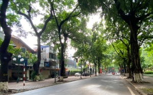 Cường độ nắng nóng tại Bắc Bộ và Trung Bộ giảm, mưa dông vài nơi