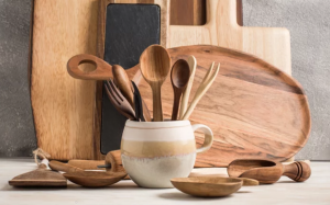 Có nên đun sôi thìa gỗ để làm sạch?