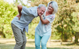 Lợi ích của việc đi bộ với bệnh nhân thoát vị đĩa đệm