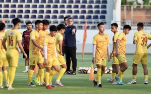 U22 Việt Nam tiếp tục thua, HLV Troussier đang chịu vô vàn sức ép