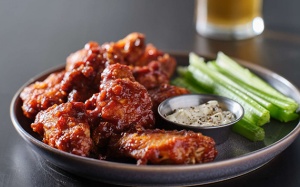 3 công thức cánh gà nướng với nồi chiên không dầu