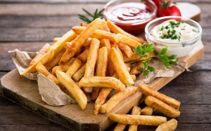 Ăn khoai tây chiên có thể tăng nguy cơ trầm cảm