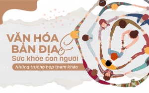 Văn hóa bản địa và sức khỏe con người: Những trường hợp tham khảo 