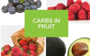 Top 13 loại quả chứa ít carbs nhất