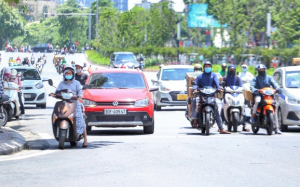 Tây Bắc Bộ và Bắc Trung Bộ tiếp tục nắng nóng, có nơi trên 39 độ