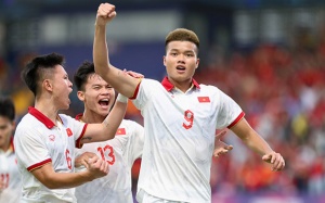 U22 Việt Nam thắng trận thứ 2 liên tiếp, giải tỏa tâm lý  