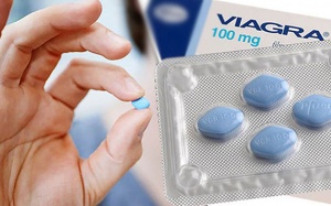 Nguy cơ 'tiền mất, tật mang' khi tự ý dùng Viagra 