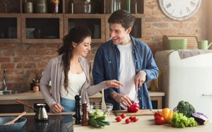 Thói quen cần tránh khi sử dụng nhà bếp