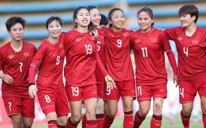 ĐT nữ Việt Nam vào bán kết SEA Games 32, lộ điểm yếu chí mạng