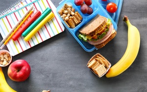 Món ăn nhẹ lành mạnh giúp bổ sung năng lượng mùa thi