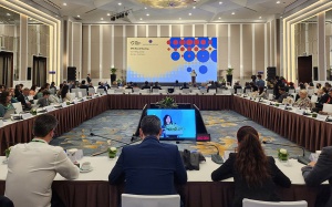 Việt Nam mong muốn Quỹ Toàn cầu tiếp tục hỗ trợ