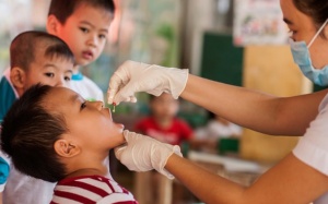 Việt Nam chỉ có 3 thuốc vitamin A còn hiệu lực đăng ký lưu hành