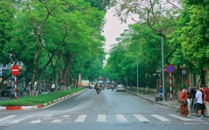 Bắc Bộ mát mẻ, Trung Bộ đón mưa to