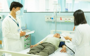 Y tế tuần: BV Quân y 175 nhận chuẩn kim cương của Tổ chức Đột quỵ thế giới