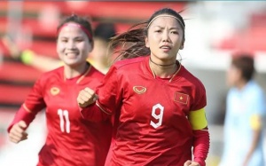 ĐT nữ Việt Nam sẵn sàng hạ Myanmar để lập kỷ lục vô địch SEA Games