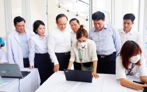 Hà Nội triển khai chương trình khám sức khỏe miễn phí cho người dân