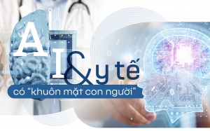 A.I và y tế có “khuôn mặt con người”