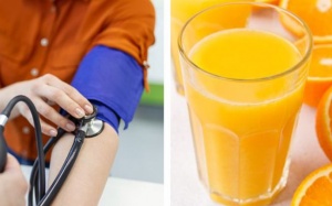 4 loại nước ép ngăn ngừa tăng huyết áp, tốt cho tim mạch