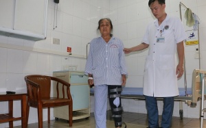 Ứng dụng công nghệ in 3D vào phẫu thuật thay khớp gối